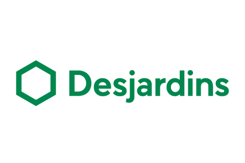 Logo Desjardins